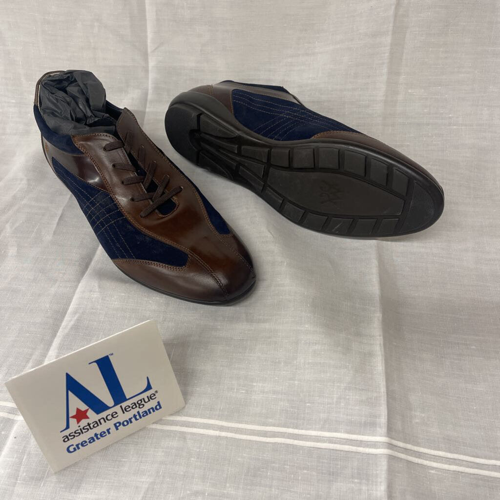Mezlan Vega Men's Palance Loafer In Excellent Condition Has box