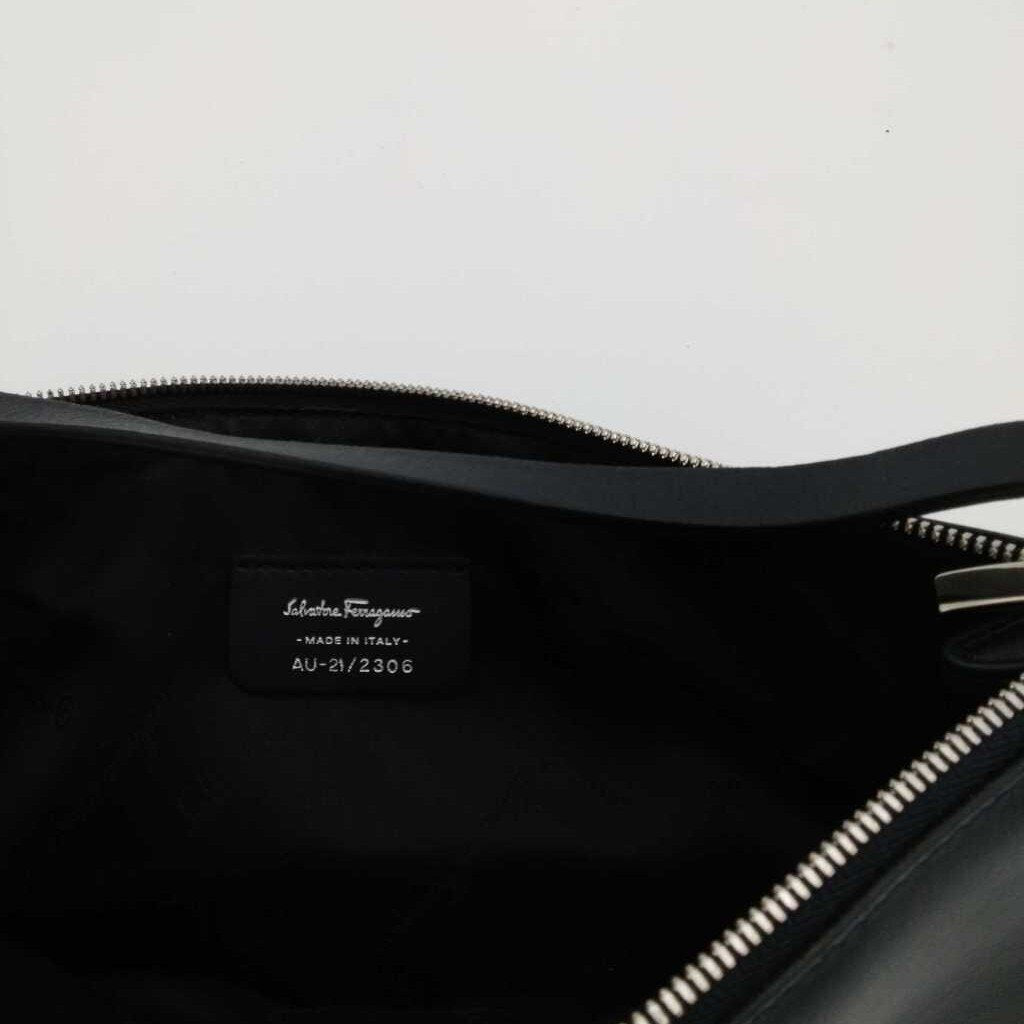 Salvador Ferragamo Ganini shoulder short/strap