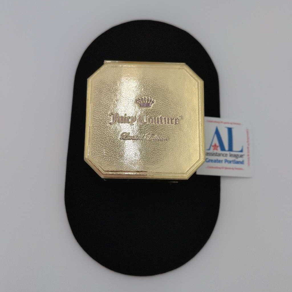 Vintage Juicy Couture Charm Made In USA Easter Egg with Chicken In Gift Box