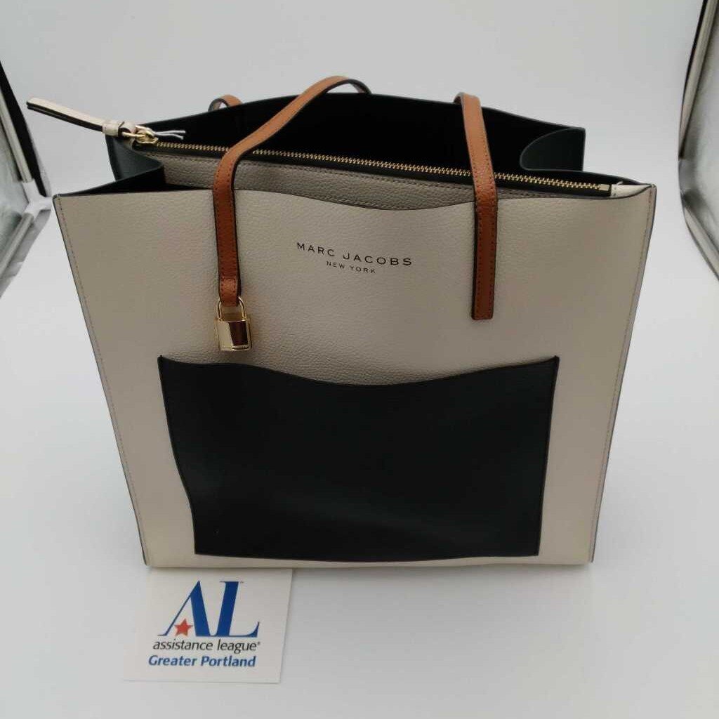 Marc Jacobs Color Block tote