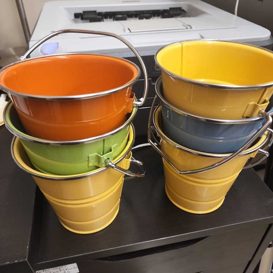 Pail 6 Party
