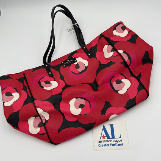 Kate Spade Grant Street Grainy Vinyl